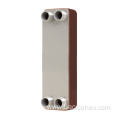 Copper Sanitary High Pressure Plate Heat Exchanger